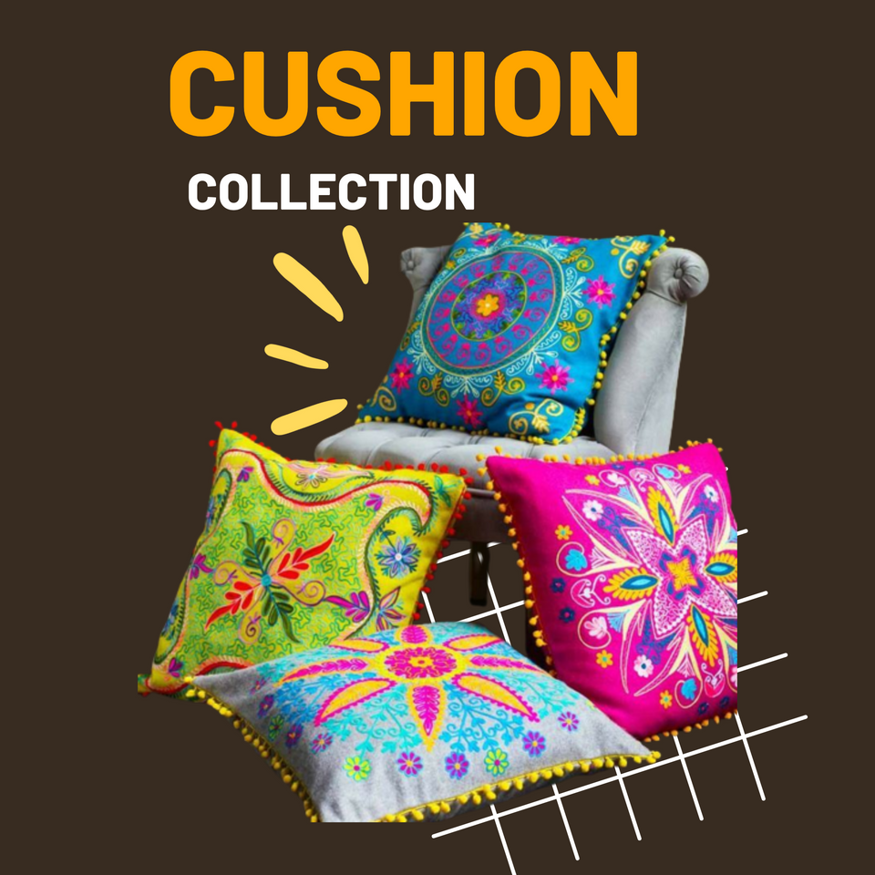 Cushions