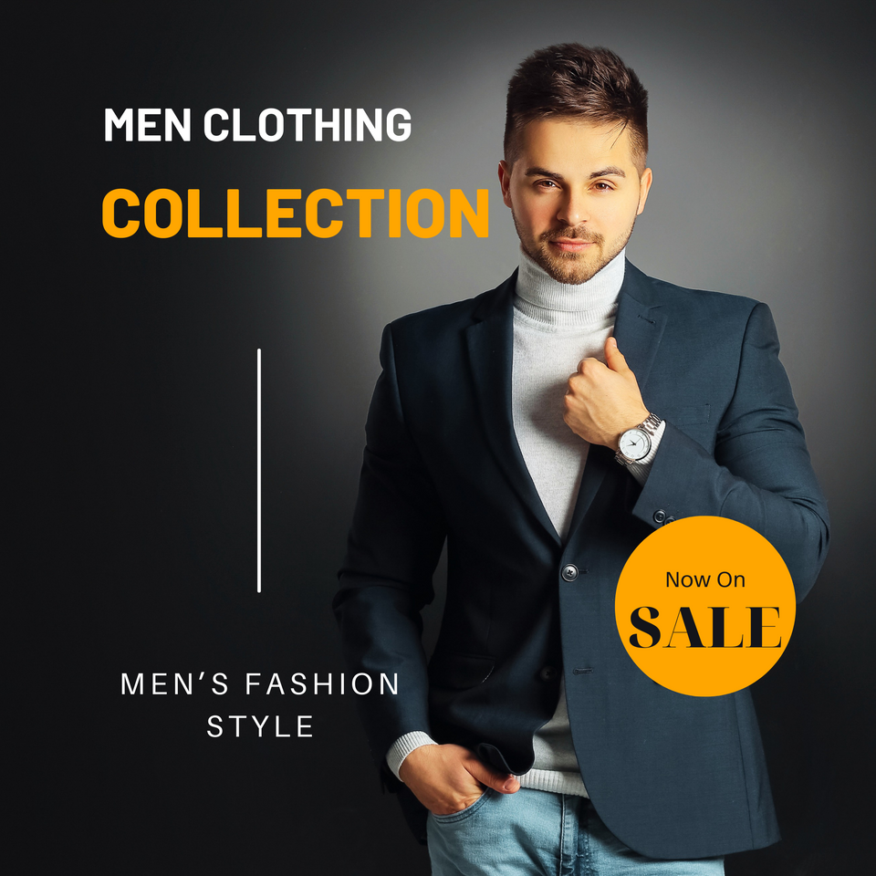 Men's Clothing