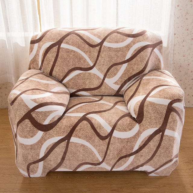 Premium Elastic full cover fabric non-slip sofa cover - 0 from Empire of LaTz - Only £82.09! Explore at Empire of LaTz