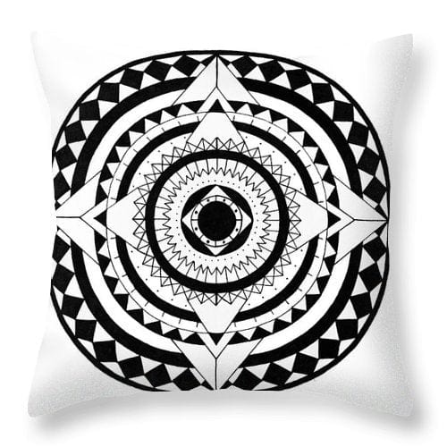 Premium Simple Black and White Peach Skin Pillowcase - 0 from Empire of LaTz - Only £12.26! Explore at Empire of LaTz
