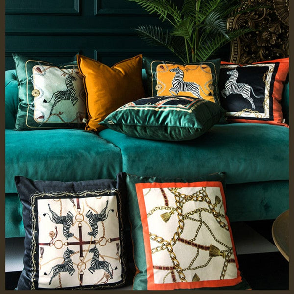 Premium Animal pattern cushion pillowcase - 0 from Empire of LaTz - Only £62.12! Explore at Empire of LaTz
