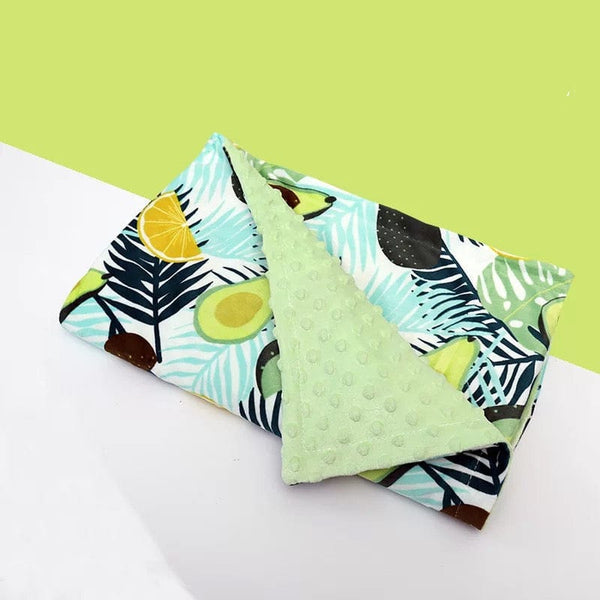 Premium High Quality Baby Blanket Winter Flannel Fleece Flamingo Blanket Infant Swaddle Stroller Wrap For Newborn Baby Bedding Blankets - 0 from Empire of LaTz - Only £28.95! Explore at Empire of LaTz