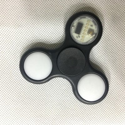 Premium shining LED Fidget Spinner - 0 from Empire of LaTz - Only £15.62! Explore at Empire of LaTz