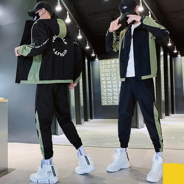 Premium Trendy Tooling With A Handsome Set Of Ruffian Youth - 0 from Empire of LaTz - Only £10! Explore at Empire of LaTz