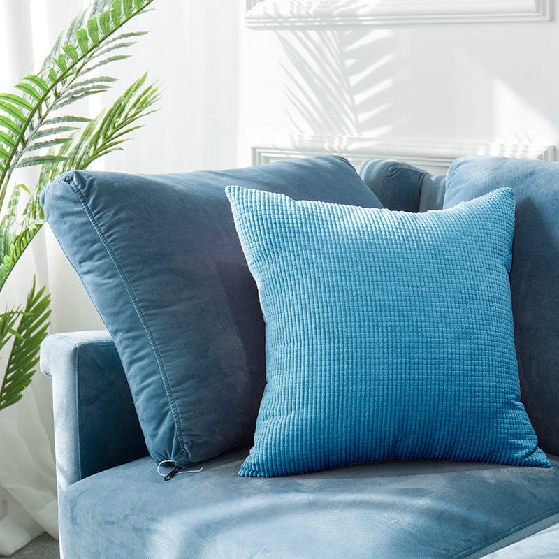 Premium Simple square velvet pillowcase - 0 from Empire of LaTz - Only £18.54! Explore at Empire of LaTz