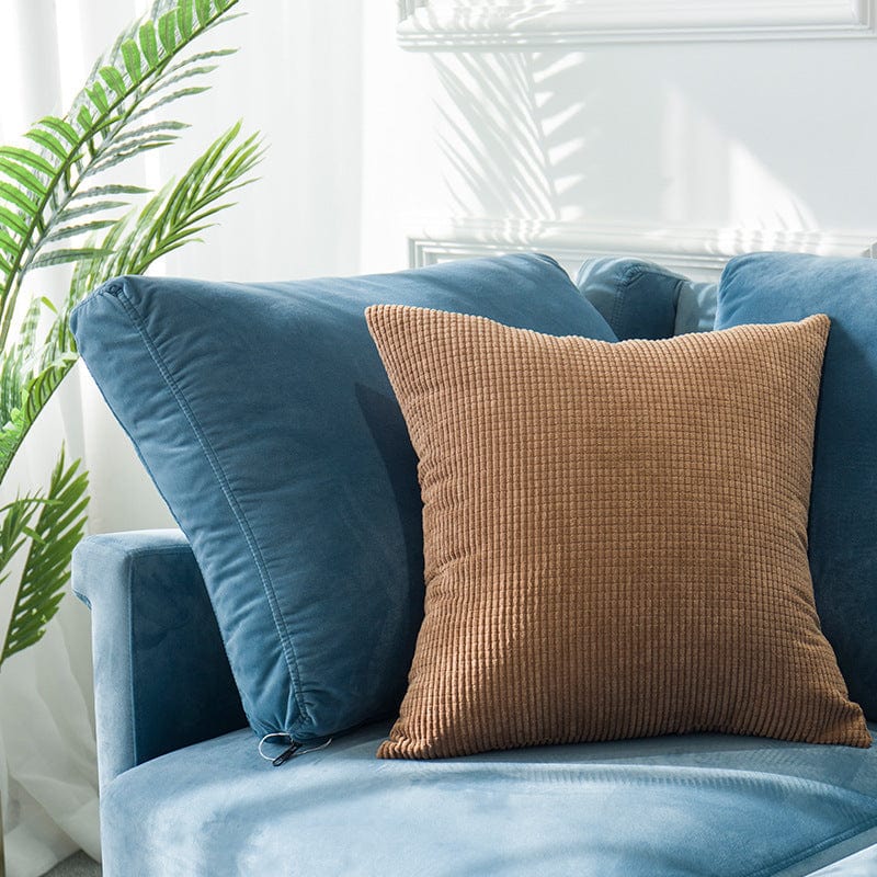 Premium Simple square velvet pillowcase - 0 from Empire of LaTz - Only £18.54! Explore at Empire of LaTz