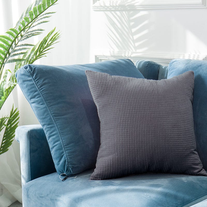 Premium Simple square velvet pillowcase - 0 from Empire of LaTz - Only £18.54! Explore at Empire of LaTz