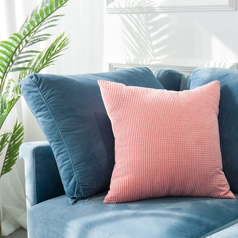 Premium Simple square velvet pillowcase - 0 from Empire of LaTz - Only £18.54! Explore at Empire of LaTz