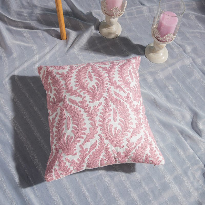 Empire of LaTz 0 Fireworks Geometric cotton embroidered pillowcase