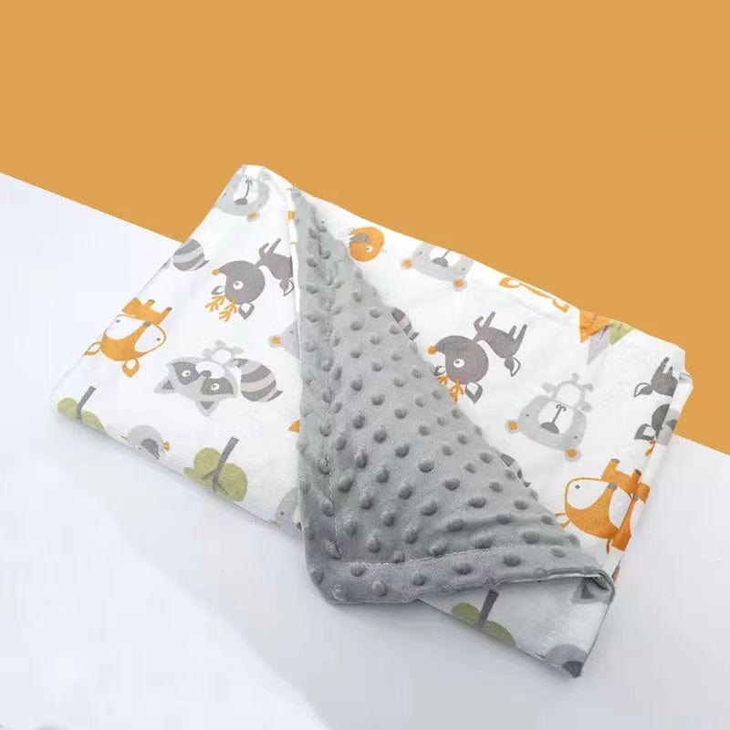 Premium High Quality Baby Blanket Winter Flannel Fleece Flamingo Blanket Infant Swaddle Stroller Wrap For Newborn Baby Bedding Blankets - 0 from Empire of LaTz - Only £28.95! Explore at Empire of LaTz