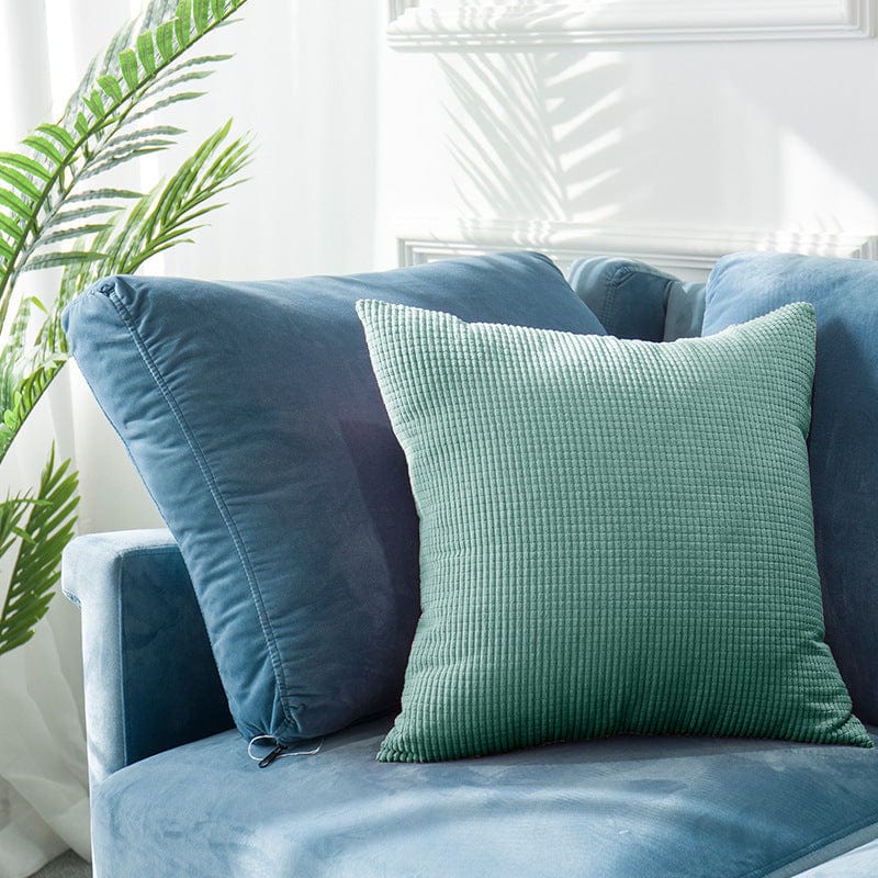Premium Simple square velvet pillowcase - 0 from Empire of LaTz - Only £18.54! Explore at Empire of LaTz