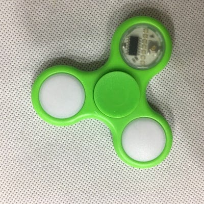 Premium shining LED Fidget Spinner - 0 from Empire of LaTz - Only £15.62! Explore at Empire of LaTz