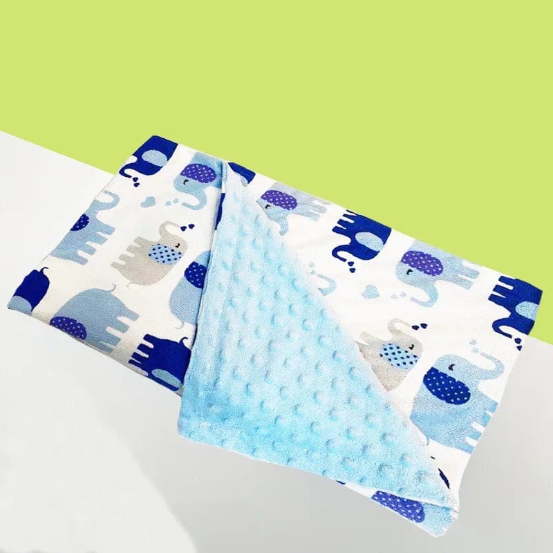 Premium High Quality Baby Blanket Winter Flannel Fleece Flamingo Blanket Infant Swaddle Stroller Wrap For Newborn Baby Bedding Blankets - 0 from Empire of LaTz - Only £28.95! Explore at Empire of LaTz