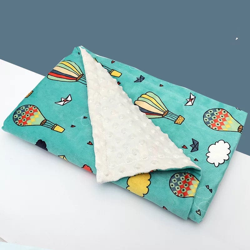 Premium High Quality Baby Blanket Winter Flannel Fleece Flamingo Blanket Infant Swaddle Stroller Wrap For Newborn Baby Bedding Blankets - 0 from Empire of LaTz - Only £28.95! Explore at Empire of LaTz