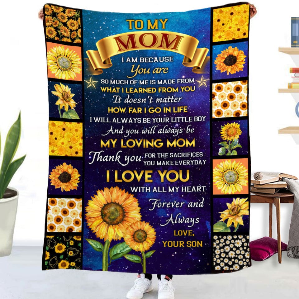 Premium Double-sided Flannel Blanket Air Conditioning Blanket Airplane Blanket Napping Blanket Cover Blanket - 0 from Empire of LaTz - Only £27.30! Explore at Empire of LaTz