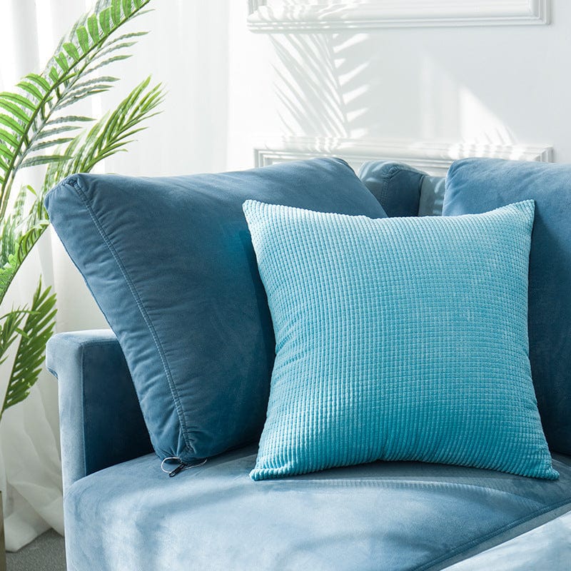 Premium Simple square velvet pillowcase - 0 from Empire of LaTz - Only £18.54! Explore at Empire of LaTz
