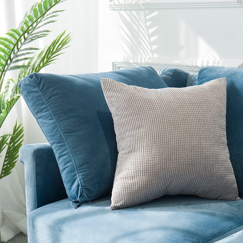 Premium Simple square velvet pillowcase - 0 from Empire of LaTz - Only £18.54! Explore at Empire of LaTz