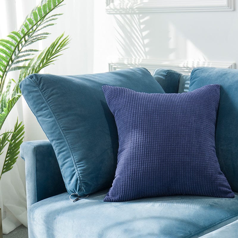 Premium Simple square velvet pillowcase - 0 from Empire of LaTz - Only £18.54! Explore at Empire of LaTz