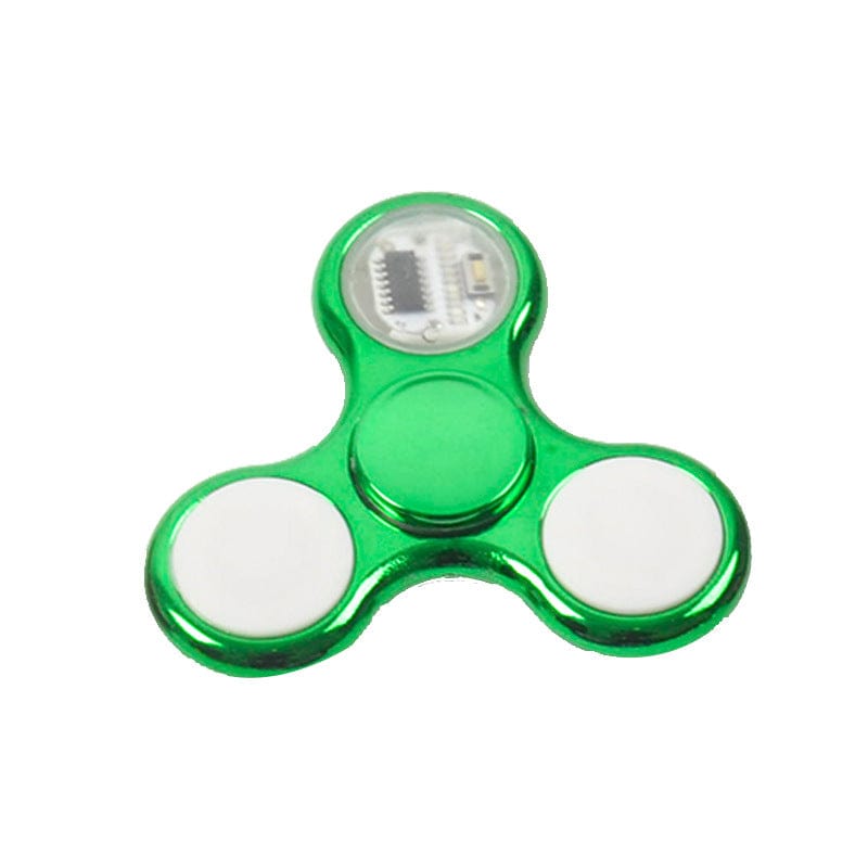Premium shining LED Fidget Spinner - 0 from Empire of LaTz - Only £15.62! Explore at Empire of LaTz