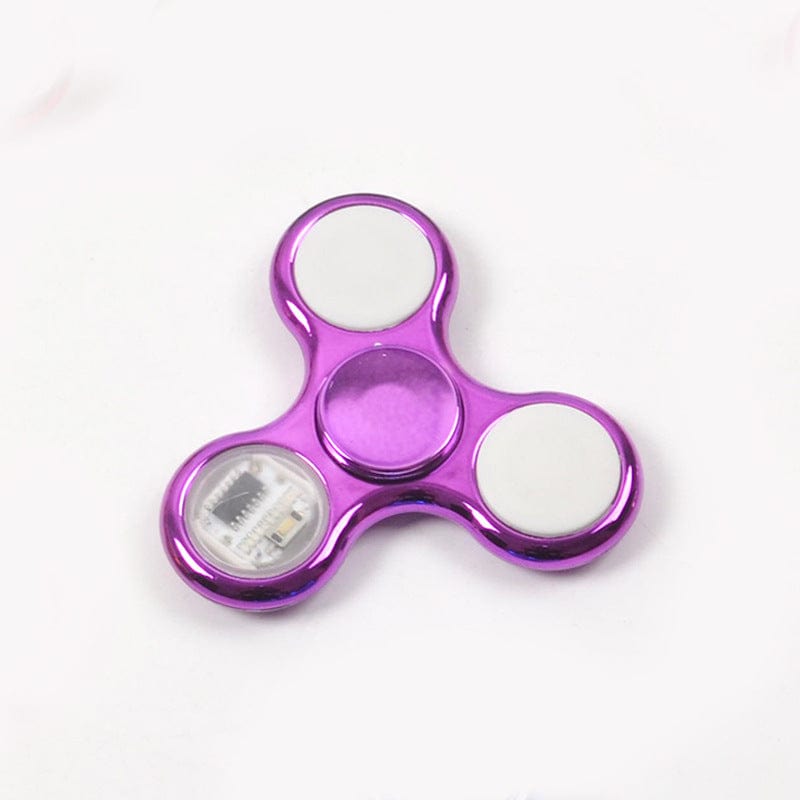 Premium shining LED Fidget Spinner - 0 from Empire of LaTz - Only £15.62! Explore at Empire of LaTz