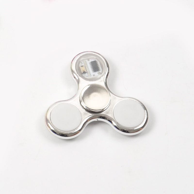Premium shining LED Fidget Spinner - 0 from Empire of LaTz - Only £15.62! Explore at Empire of LaTz
