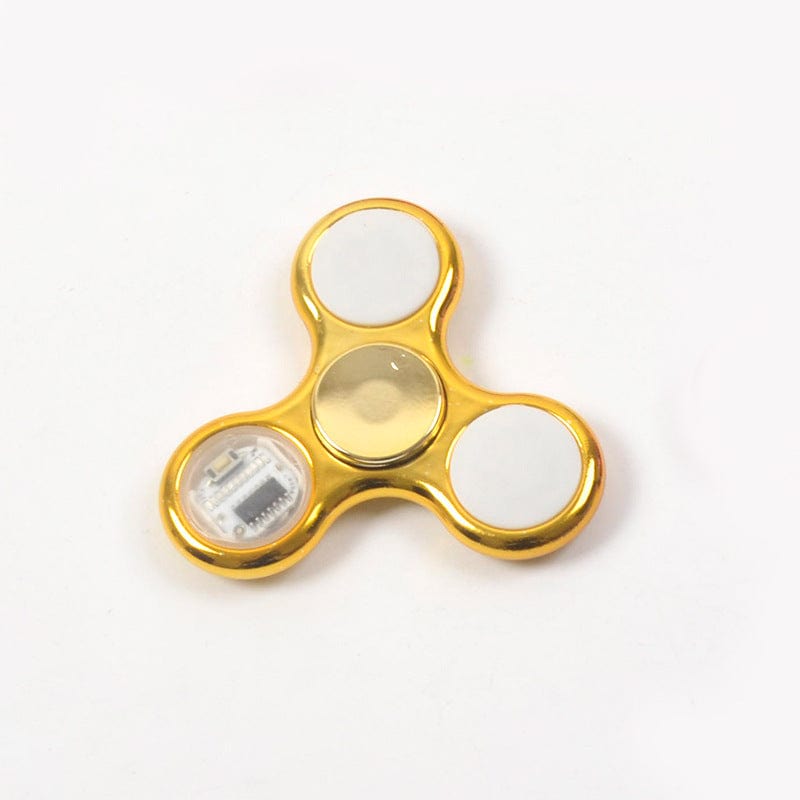 Premium shining LED Fidget Spinner - 0 from Empire of LaTz - Only £15.62! Explore at Empire of LaTz