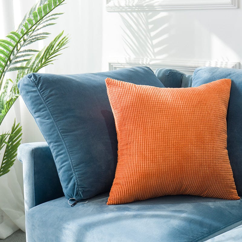 Premium Simple square velvet pillowcase - 0 from Empire of LaTz - Only £18.54! Explore at Empire of LaTz
