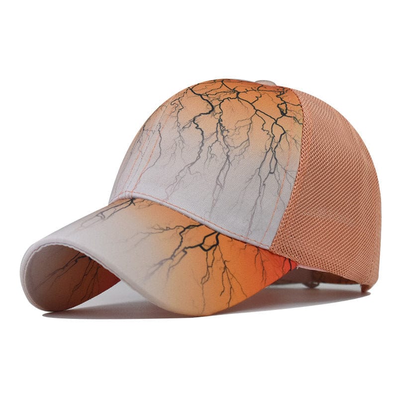 Premium Tie Dye Hat Chinese Style Baseball Cap - 0 from Empire of LaTz - Only £10! Explore at Empire of LaTz