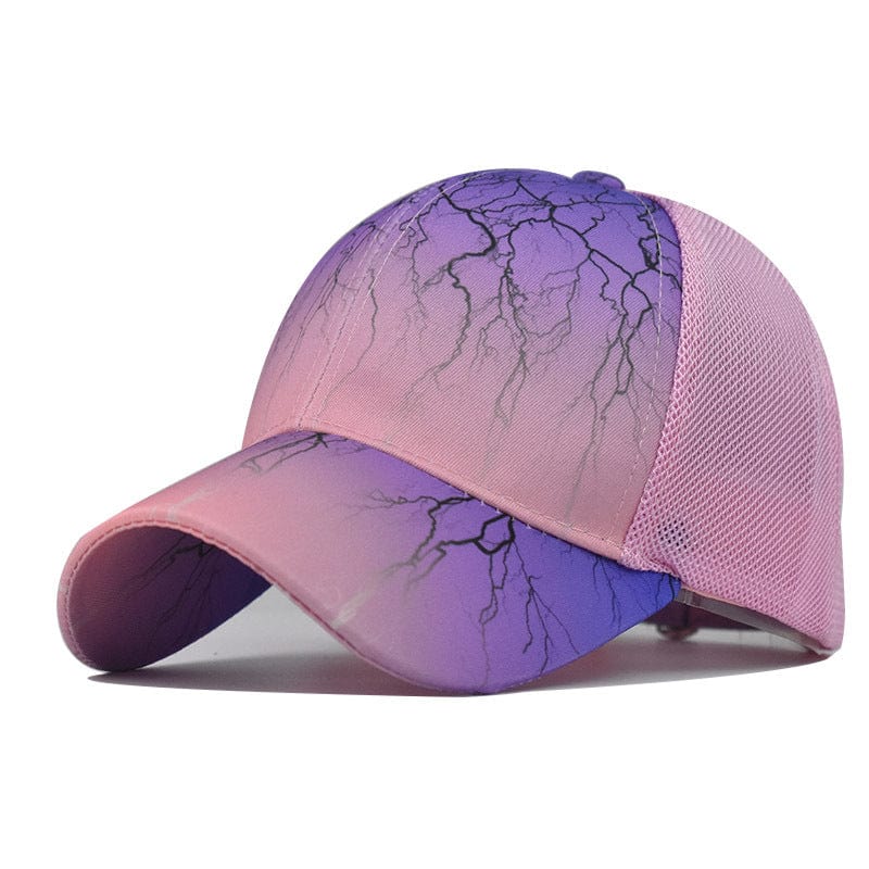 Premium Tie Dye Hat Chinese Style Baseball Cap - 0 from Empire of LaTz - Only £10! Explore at Empire of LaTz