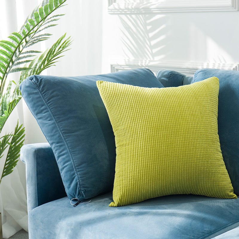Premium Simple square velvet pillowcase - 0 from Empire of LaTz - Only £18.54! Explore at Empire of LaTz
