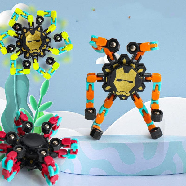 Empire of LaTz 0 Variety Fidget Spinner Mechanical Chain Toy