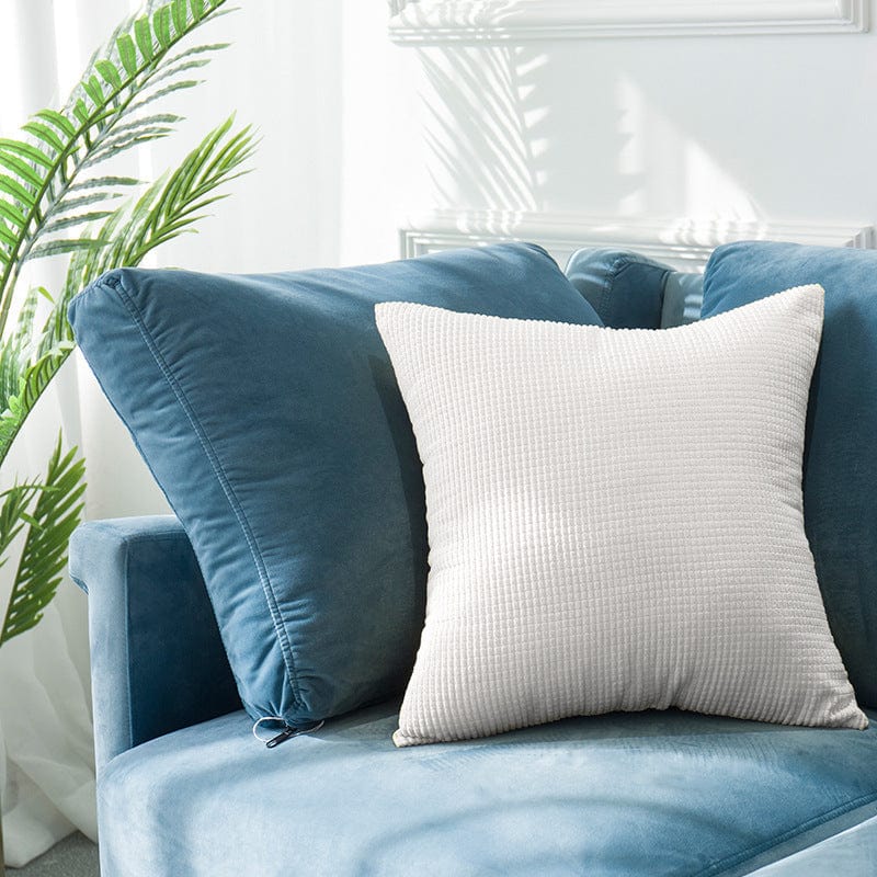 Premium Simple square velvet pillowcase - 0 from Empire of LaTz - Only £18.54! Explore at Empire of LaTz