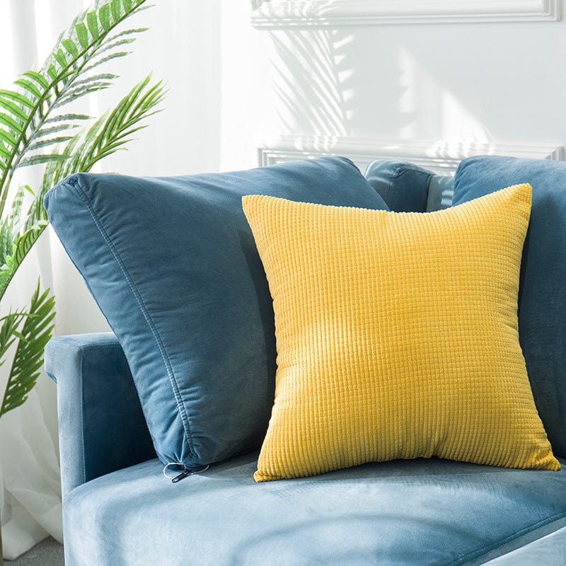 Premium Simple square velvet pillowcase - 0 from Empire of LaTz - Only £18.54! Explore at Empire of LaTz