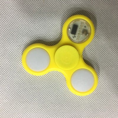 Premium shining LED Fidget Spinner - 0 from Empire of LaTz - Only £15.62! Explore at Empire of LaTz