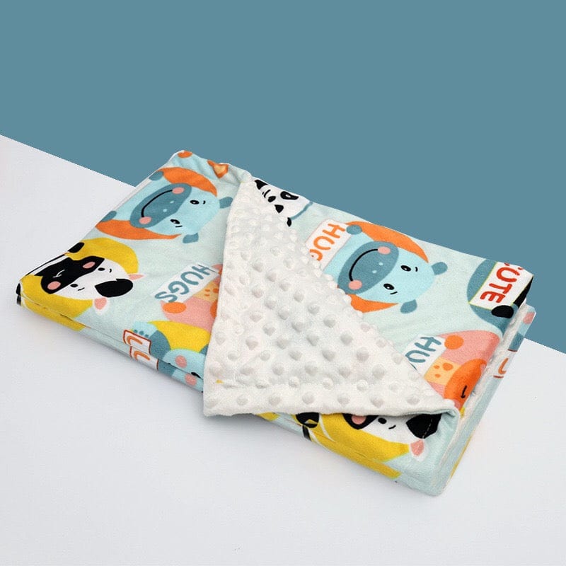 Premium High Quality Baby Blanket Winter Flannel Fleece Flamingo Blanket Infant Swaddle Stroller Wrap For Newborn Baby Bedding Blankets - 0 from Empire of LaTz - Only £28.95! Explore at Empire of LaTz