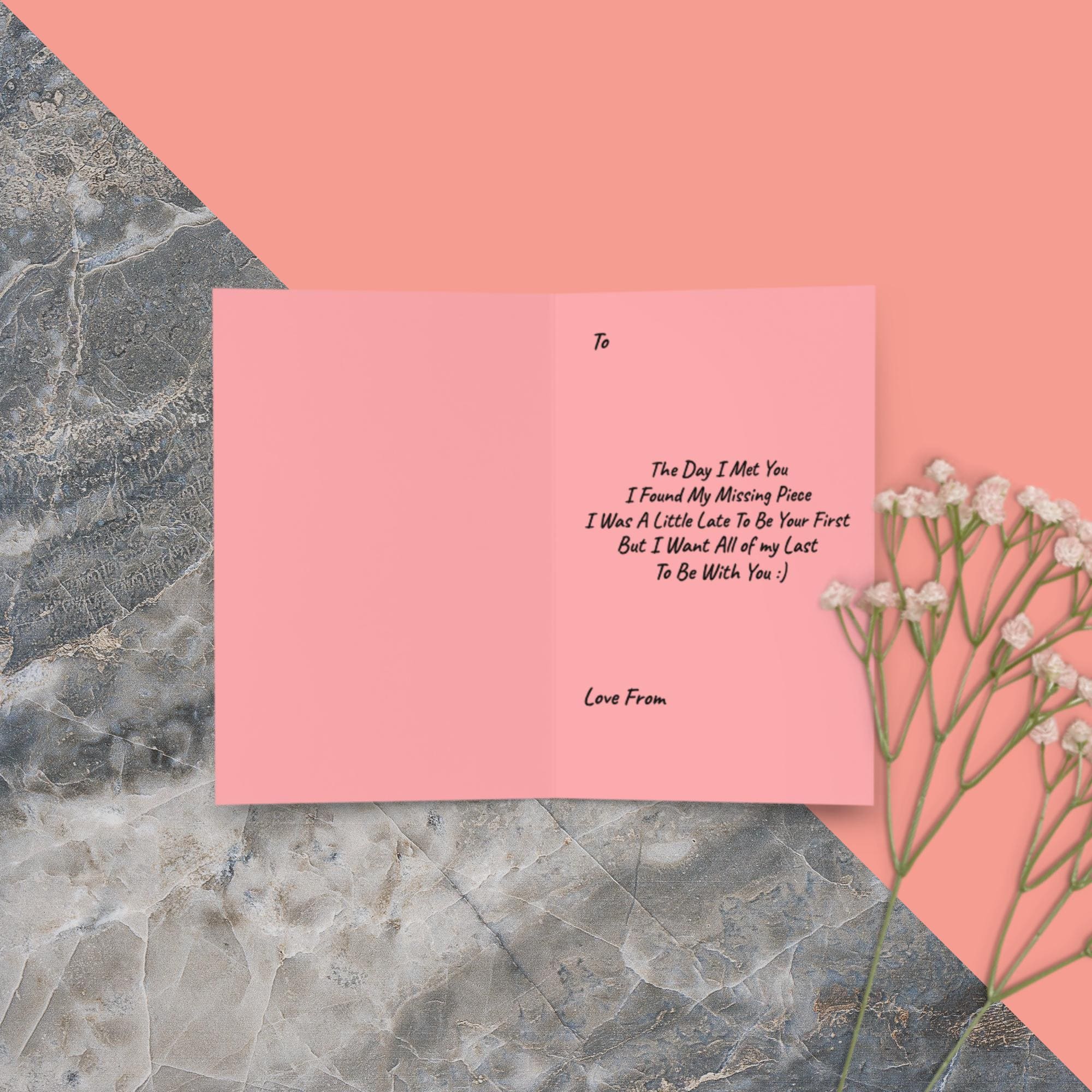 Premium Valentines Card - Valentine's Card For Partner - Valentine's Day Card - Valentine's Card For Him Or Her - Alien Heart -  from Empire of LaTz - Only £5.85! Explore at Empire of LaTz