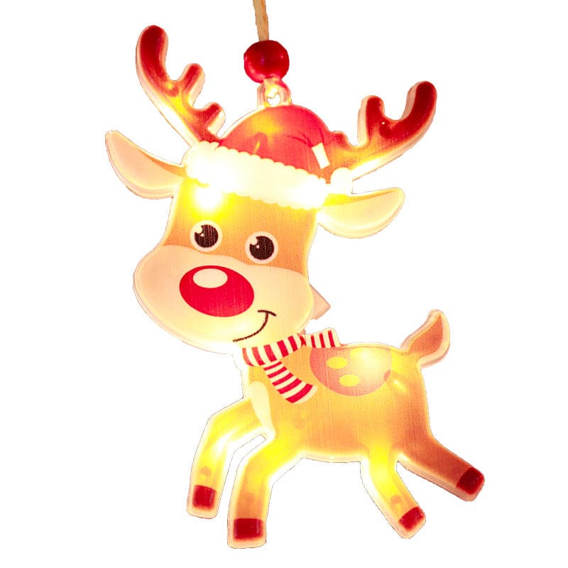 Premium Bar Atmosphere Christmas Interior Decorations Colored Lights -  from Empire of LaTz - Only £8! Explore at Empire of LaTz