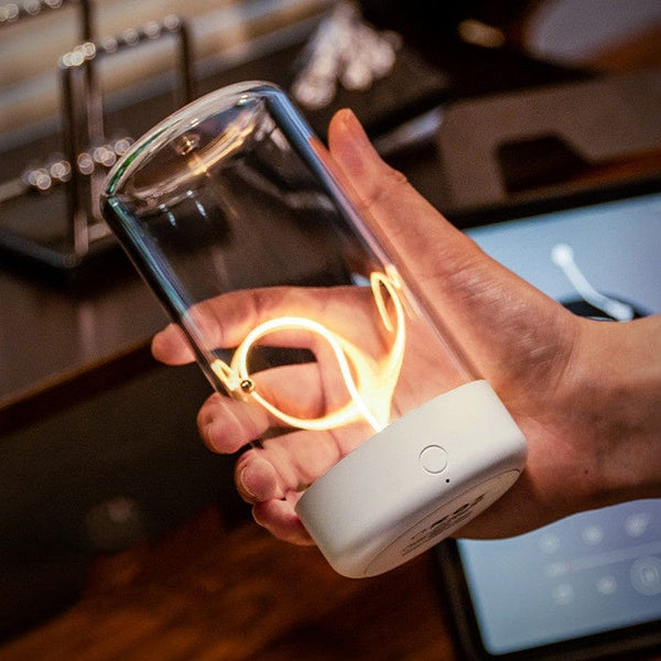 Premium New LED Camping Light Type-c Rechargeable Portable Night Light With High Transparency And Anti Drop Creative Atmosphere Light - Camping Lamp from Empire of LaTz - Only £75! Explore at Empire of LaTz