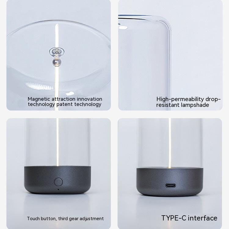 Premium New LED Camping Light Type-c Rechargeable Portable Night Light With High Transparency And Anti Drop Creative Atmosphere Light - Camping Lamp from Empire of LaTz - Only £75! Explore at Empire of LaTz