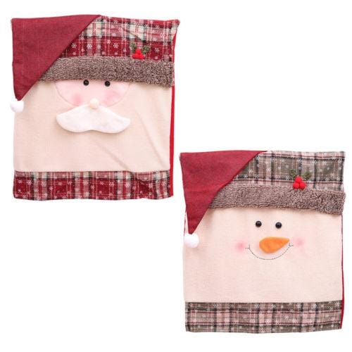 Premium High quality Christmas Chairs Set Christmas goods table decorated Christmas hat in large quantities - Christmas Decoration from Empire of LaTz - Only £4.07! Explore at Empire of LaTz