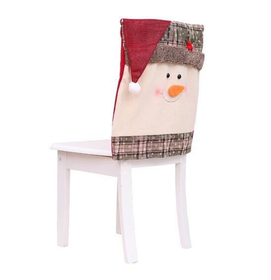 Premium High quality Christmas Chairs Set Christmas goods table decorated Christmas hat in large quantities - Christmas Decoration from Empire of LaTz - Only £4.07! Explore at Empire of LaTz