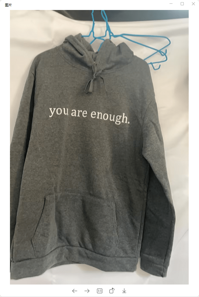 Premium Dear Person Behind Me,the World Is A Better Place,with You In It,love,the Person In Front Of You,Women's Plush Letter Printed Kangaroo Pocket Drawstring Printed Hoodie Unisex Trendy Hoodies -  from Empire of LaTz - Only £15! Explore at Empire of LaTz