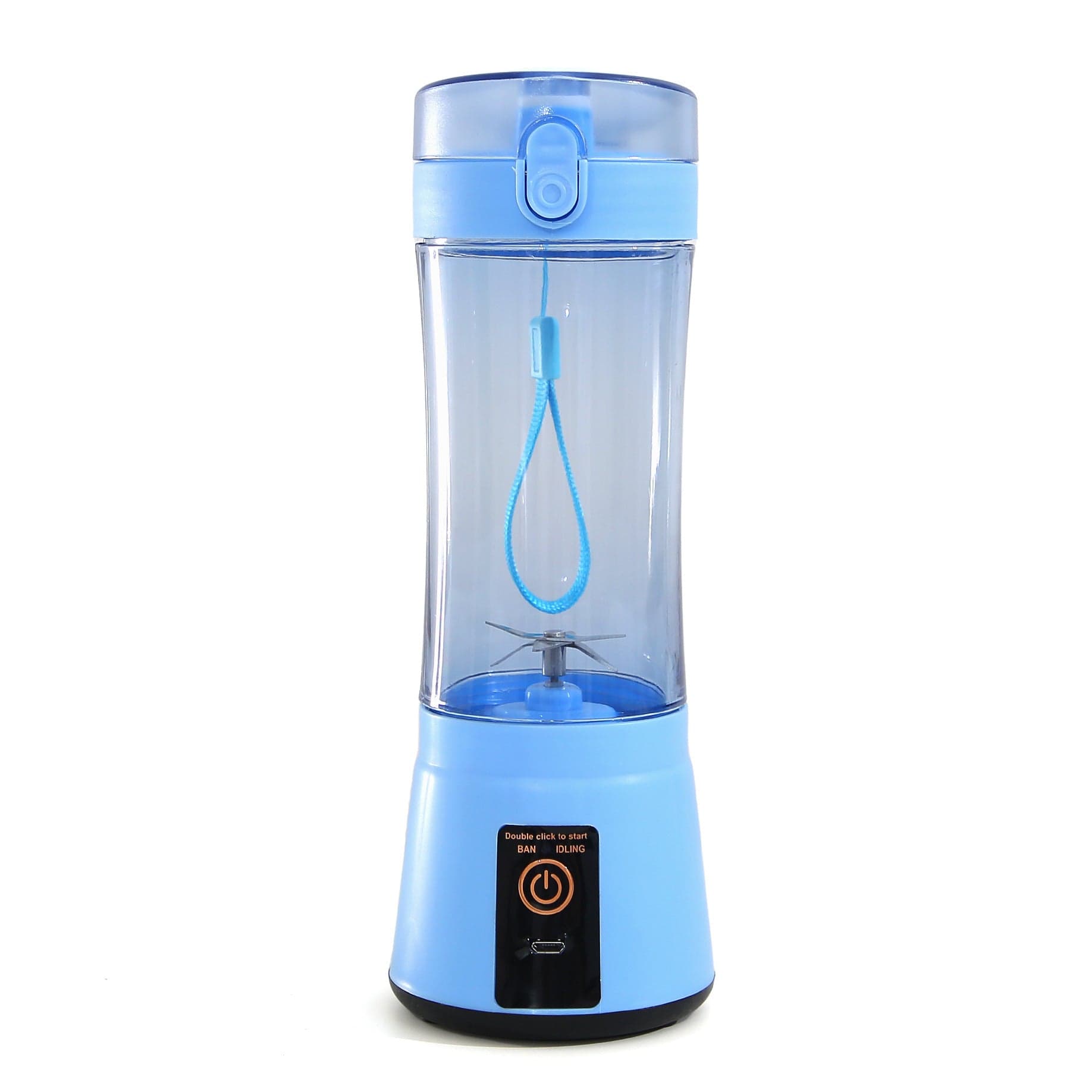 Premium Portable Blender Portable Fruit Electric Juicing Cup Kitchen Gadgets - Electrical Accessories from Empire of LaTz - Only £18.37! Explore at Empire of LaTz