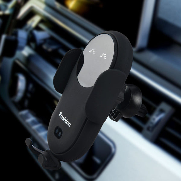 Premium New S11 Car Wireless Charging Mobile Phone Navigation Bracket Infrared Sensor 10W Fast Charging Custom Gift - Electrical Accessories from Empire of LaTz - Only £15.86! Explore at Empire of LaTz