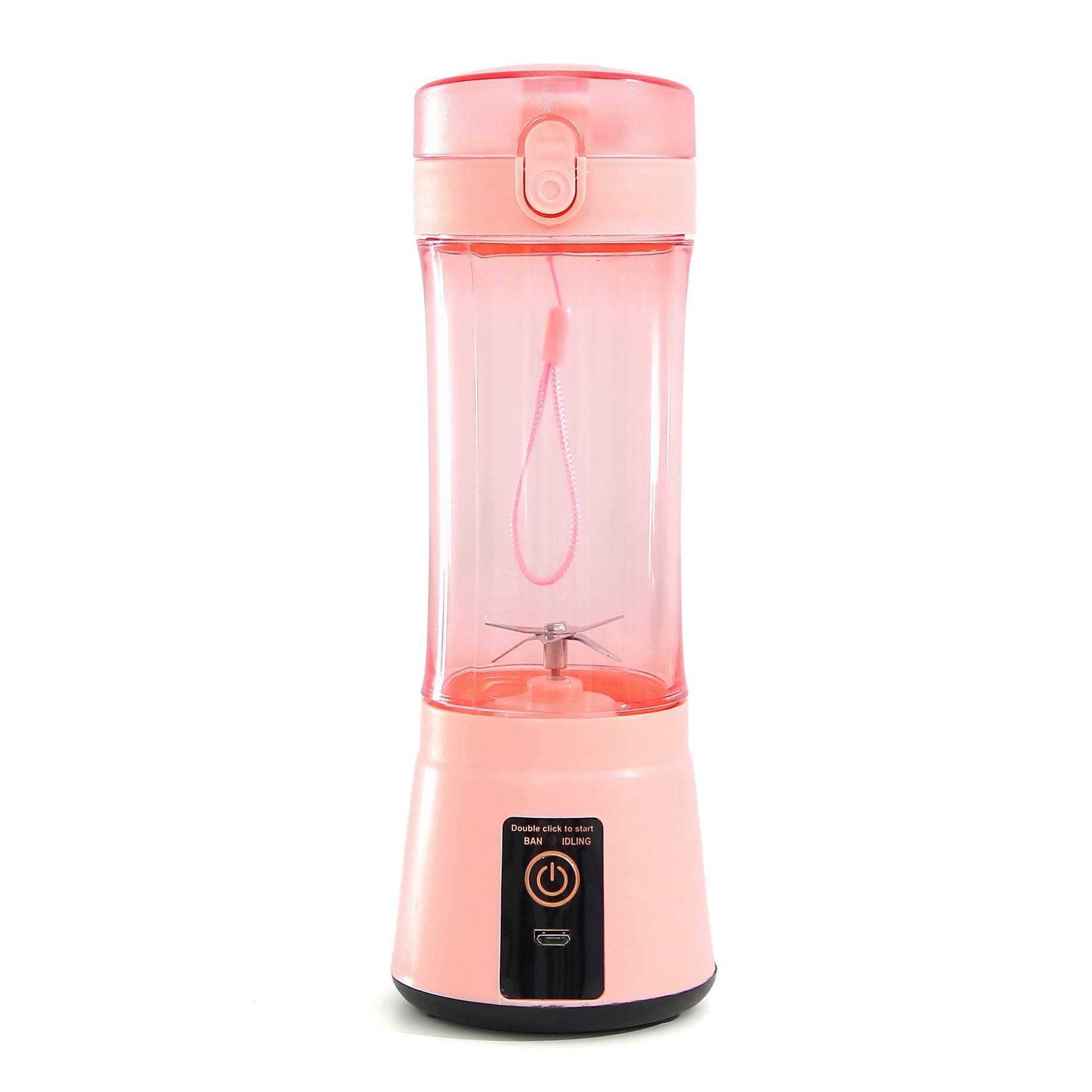 Premium Portable Blender Portable Fruit Electric Juicing Cup Kitchen Gadgets - Electrical Accessories from Empire of LaTz - Only £18.37! Explore at Empire of LaTz