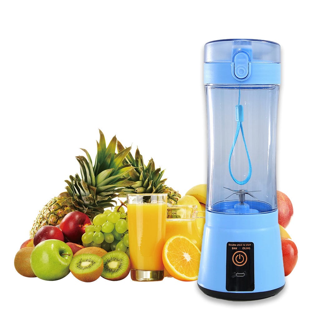 Premium Portable Blender Portable Fruit Electric Juicing Cup Kitchen Gadgets - Electrical Accessories from Empire of LaTz - Only £18.37! Explore at Empire of LaTz