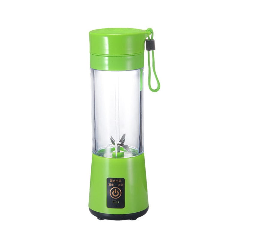 Premium Portable Blender Portable Fruit Electric Juicing Cup Kitchen Gadgets - Electrical Accessories from Empire of LaTz - Only £18.37! Explore at Empire of LaTz