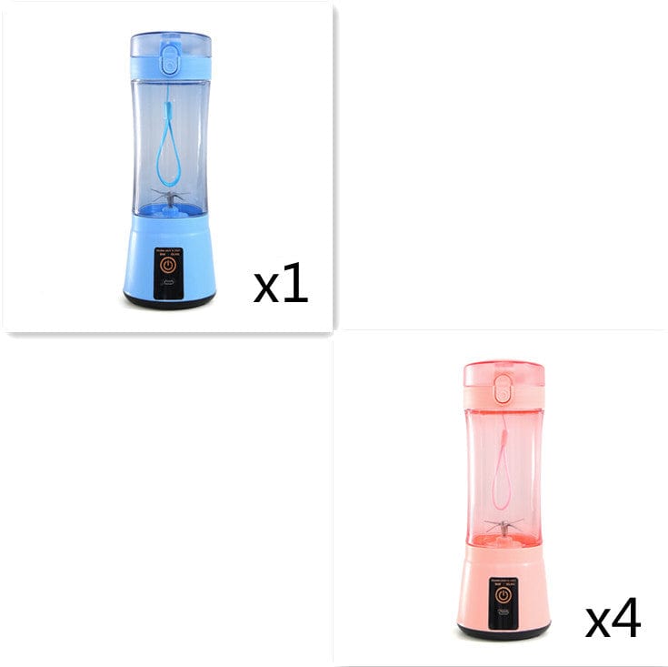 Premium Portable Blender Portable Fruit Electric Juicing Cup Kitchen Gadgets - Electrical Accessories from Empire of LaTz - Only £18.37! Explore at Empire of LaTz
