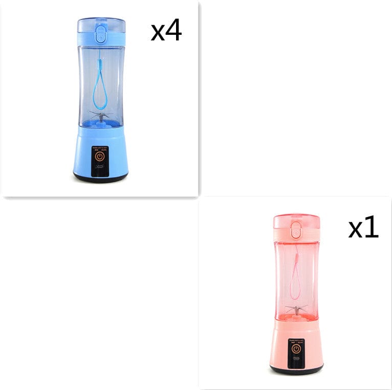 Premium Portable Blender Portable Fruit Electric Juicing Cup Kitchen Gadgets - Electrical Accessories from Empire of LaTz - Only £18.37! Explore at Empire of LaTz