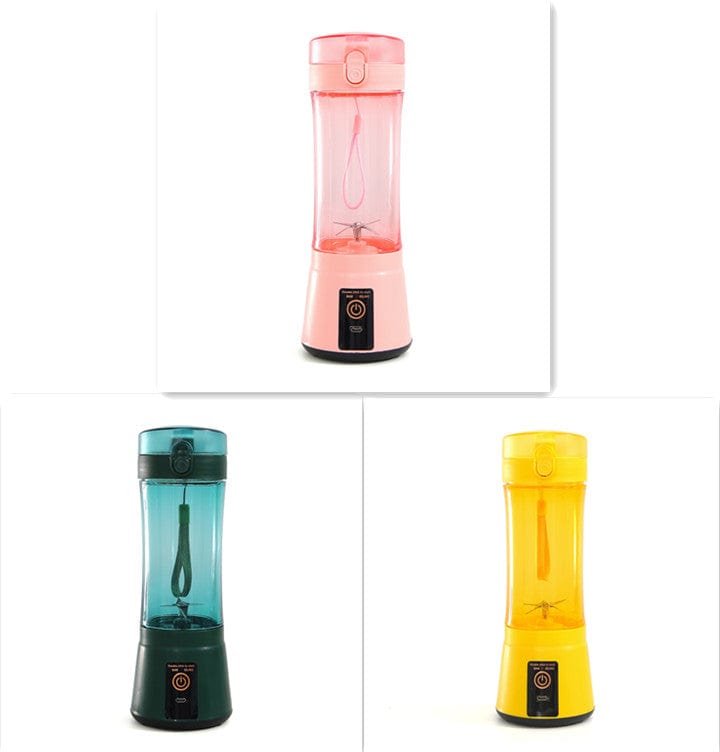 Premium Portable Blender Portable Fruit Electric Juicing Cup Kitchen Gadgets - Electrical Accessories from Empire of LaTz - Only £18.37! Explore at Empire of LaTz